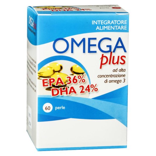 OMEGA PLUS 6PRL AQUA VIVA<