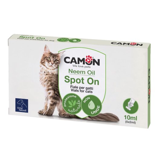 PROTECTION SPOTON GATTO 5X2ML