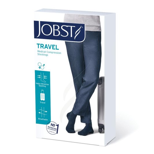 JOBST TRAVEL SOCKS NE M