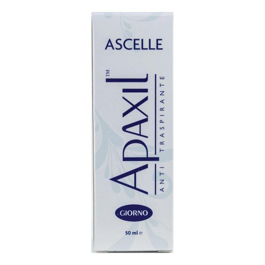 APAXIL Deod.A-Tr.Giorno 50ml