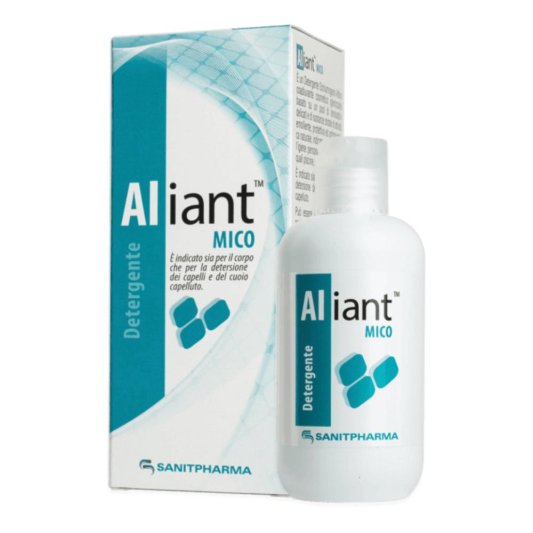 ALIANT MICO DOCCIASH 200ML