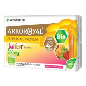 ARKOROYAL Pappa R. 500mg 10fl.