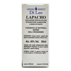 LAPACHO 30ML TM SP DI LEO