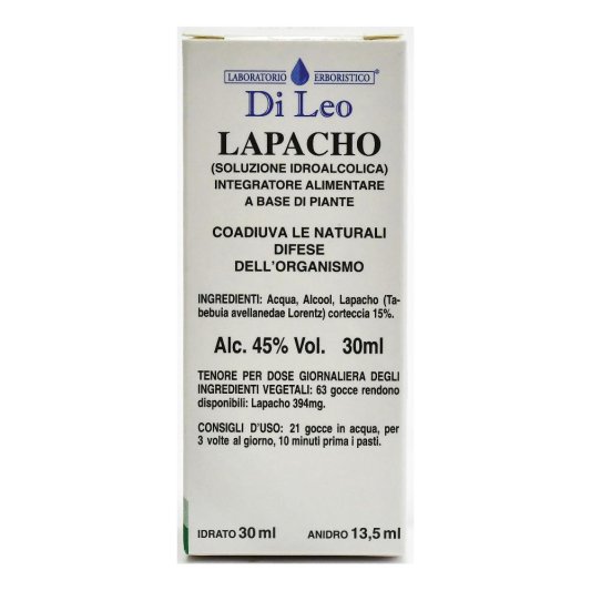 LAPACHO 30ML TM SP DI LEO