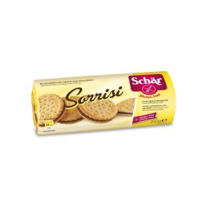 SCHAR SORRISI BISCOTTI 250G