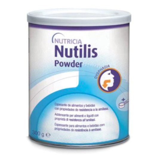 NUTILIS POWDER Polvere Addensante 300g