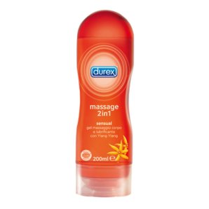 DUREX MASSAGE SENSUAL 200ML