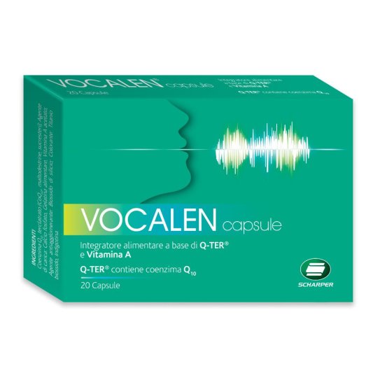 VOCALEN 20 Cps