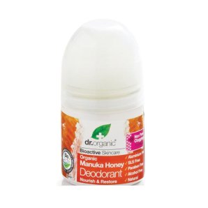 DR ORGANIC Manuka Deod.50ml