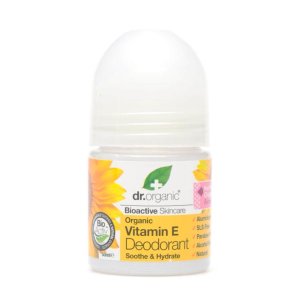 DR ORGANIC Vit E Deod.50ml