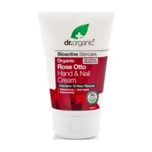 ORGANIC ROSE HANDENAIL 125ML