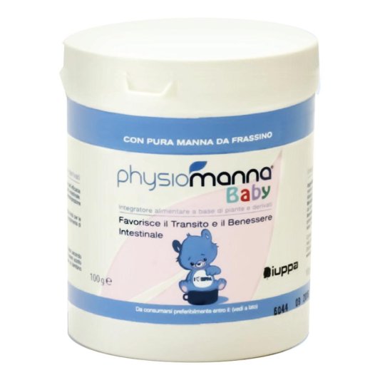 PHYSIOMANNA BABY 100G