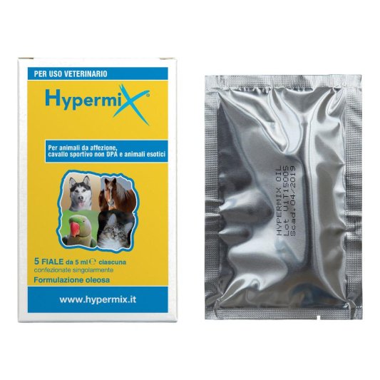 HYPERMIX 5MONODOSI 5ML VET