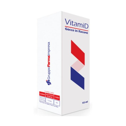 VITAMID Gtt 15ml