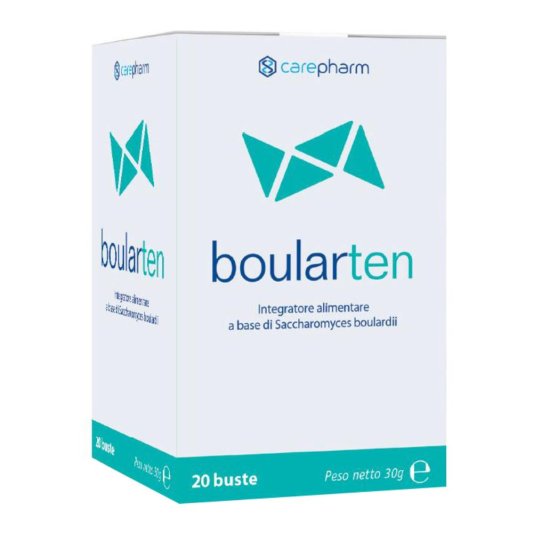 BOULARTEN 20 Bust.