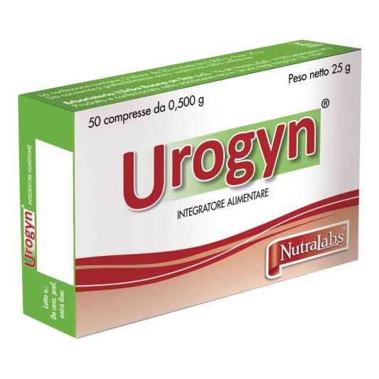 UROGYN D MANNOSIO 50 Cpr