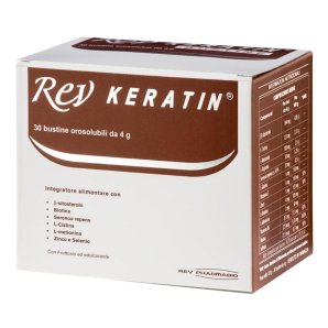 REV Keratin 30 Bust.