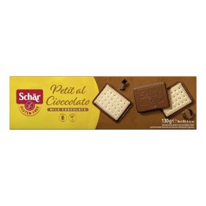 SCHAR Bisc.Petit Ciocc.130g