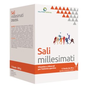 SALI MILLESIMATI 10BUST AQUAVIVA