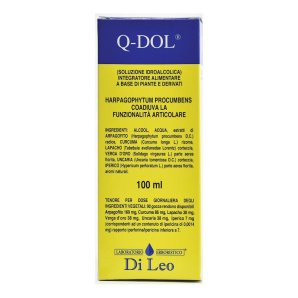 Q DOL FL 100ML DI LEO