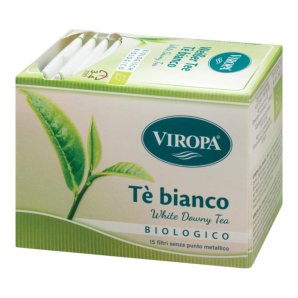 VIROPA TE'BIANCO BIO 15BUST