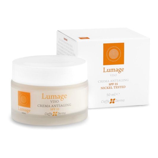 LUMAGE Viso Crema 50ml