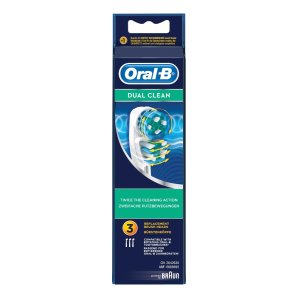 ORAL-B Ric.EB417-3 DualClean