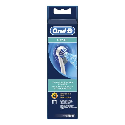 ORAL-B Ric.Idrop.ED17-4 OXYJET