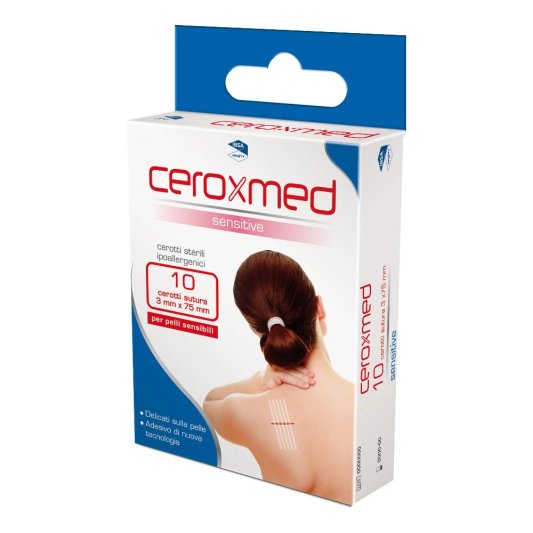 CEROXMED Cer.Sutura 3x75 10pz