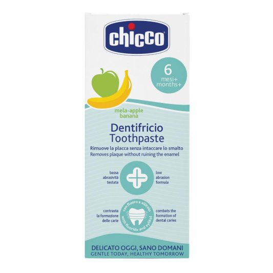 CH Dent.MelaBanana 50ml 6m+