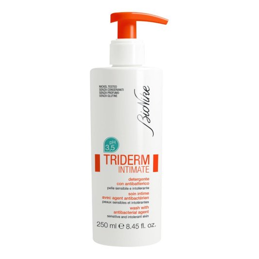 TRIDERM Intimo Det.Antib.250ml