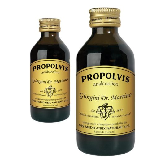 PROPOLVIS A Gtt 100ml