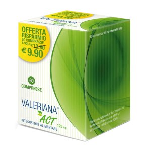 VALERIANA ACT 60 Cps