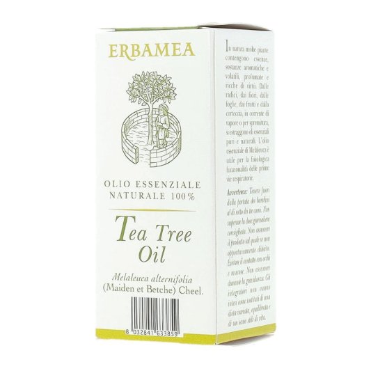 TEA TREE Oil 10ml EBM TEA TREE Oil 10ml EBM