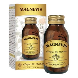 MAGNEVIS PASTIGLIE 90G