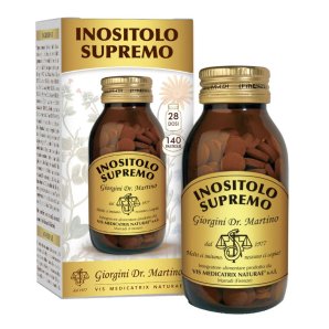 INOSITOLO Supremo Past.70g