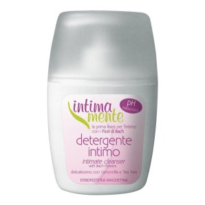 DETERGENTE INTIMO INTIMAMENTE