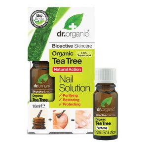 ORGANIC TEA TREE NAIL SOL 10ML