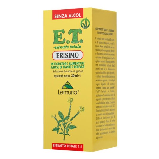 ET ERISIMO 30ML