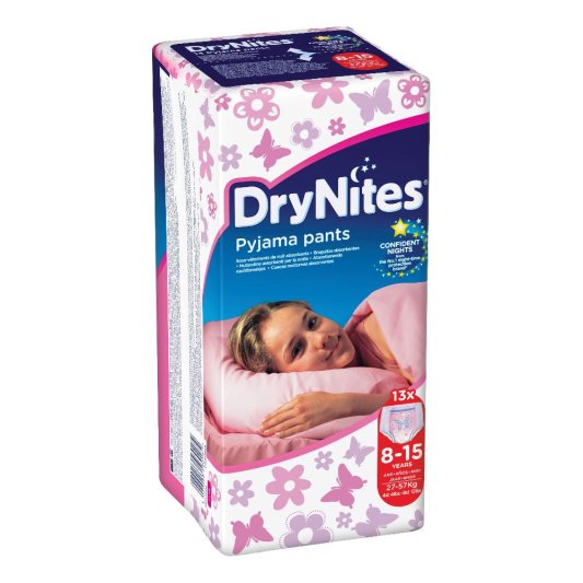 DRYNITES GIRL 8/15 ANNI 13PZ