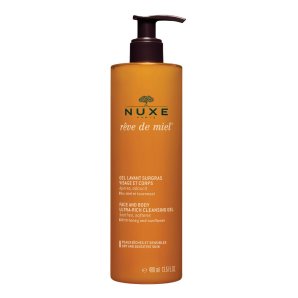 NUXE REVE MIEL GEL DET VIS/CRP