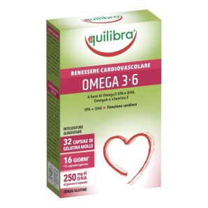 OMEGA 3-6 32 Perle