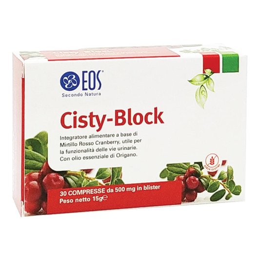 EOS Cisty Block 30 Cpr