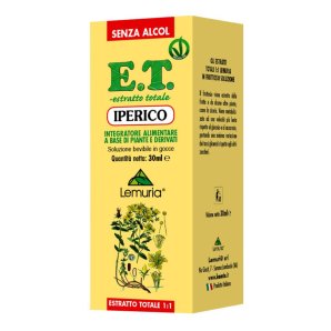 IPERICO ET GTT 30ML LEMURIA