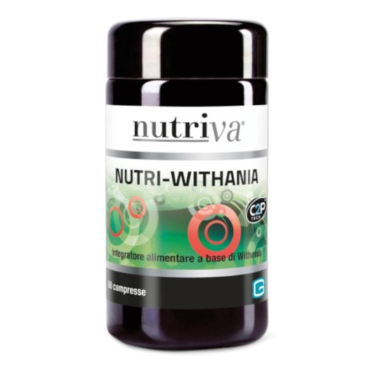 NUTRIVA Nutri Withania 60Cpr