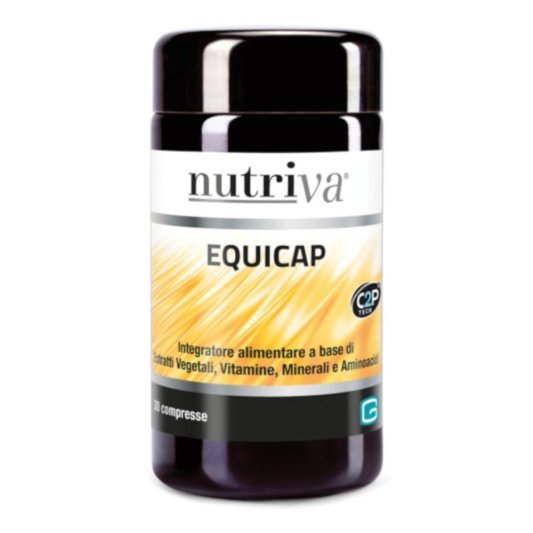 NUTRIVA Equicap 30 Cpr