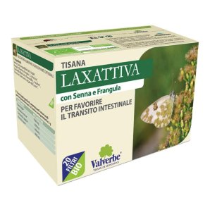 BAULE Tisana Laxattiva 30G