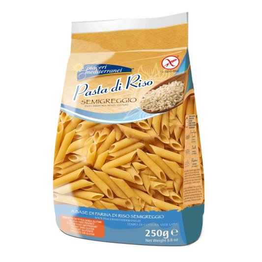 PIACERI MED.Pasta Riso Penne R