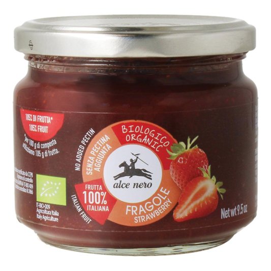 ALCE Composta Fragola 270g