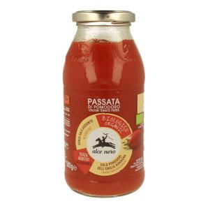 PASSATA POMODORO BIO 500G ALCE